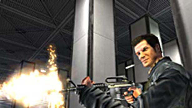 Max Payne [PlayStation 2]