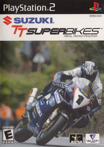 Suzuki TT Superbikes: Real Road Racing [PlayStation 2]