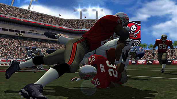 ESPN NFL 2K5 [PlayStation 2]