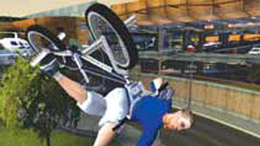 Dave Mirra Freestyle BMX 2 [PlayStation 2]