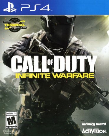 Call of Duty: Infinite Warfare [PlayStation 4]