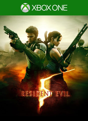 Resident Evil 5 [Xbox One]