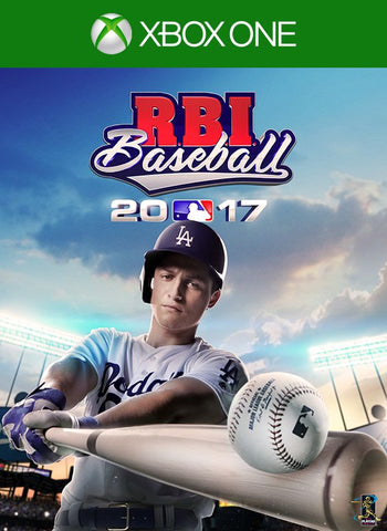 R.B.I. Baseball 17 [Xbox One]
