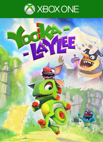 Yooka-Laylee [Xbox One]