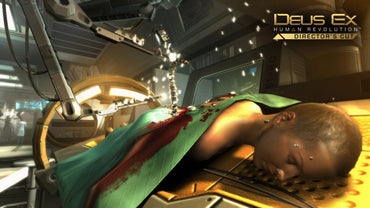 Deus Ex: Human Revolution - Director's Cut [Wii U]