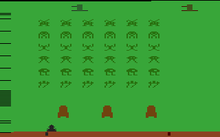 Space Invaders [Atari 2600]