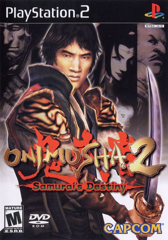 Onimusha 2: Samurai's Destiny [PlayStation 2]