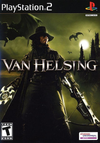 Van Helsing [PlayStation 2]
