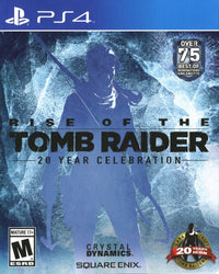 Rise of the Tomb Raider: 20 Year Celebration [PlayStation 4]