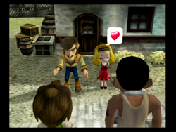 Harvest Moon: A Wonderful Life [GameCube]
