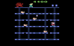 Donkey Kong [Atari 2600]