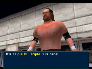 WWF Smackdown! 2: Know Your Role [PlayStation 1]