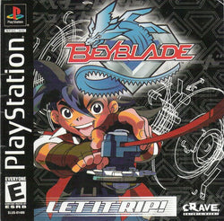 Beyblade [PlayStation 1]