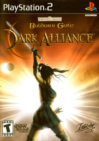 Baldur's Gate: Dark Alliance [PlayStation 2]
