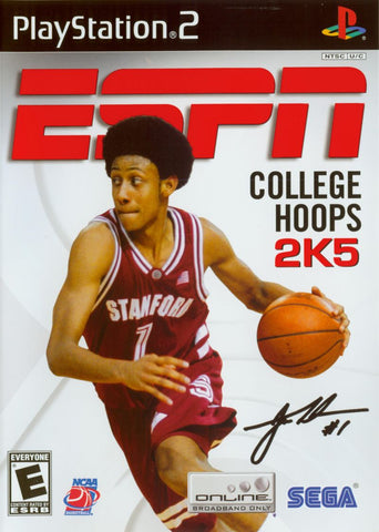 ESPN College Hoops 2K5 [PlayStation 2]