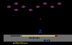 Megamania [Atari 2600]