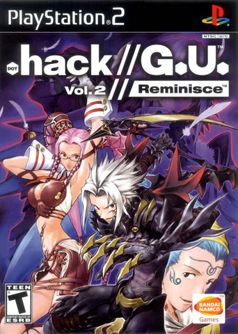 .hack//G.U. Vol. 2//Reminisce [PlayStation 2]