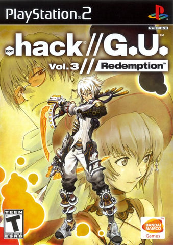 .hack//G.U. Vol. 3//Redemption [PlayStation 2]