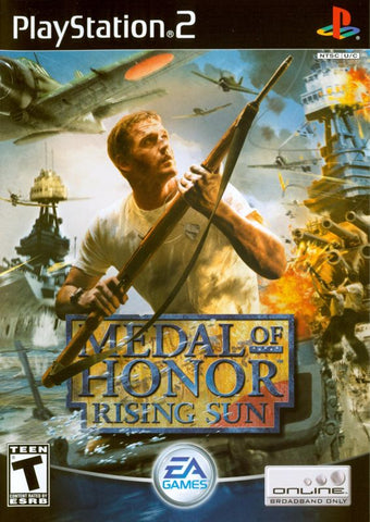 Medal of Honor: Rising Sun [PlayStation 2]