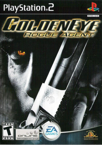 GoldenEye: Rogue Agent [PlayStation 2]