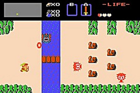 The Legend of Zelda [Game Boy Advance]