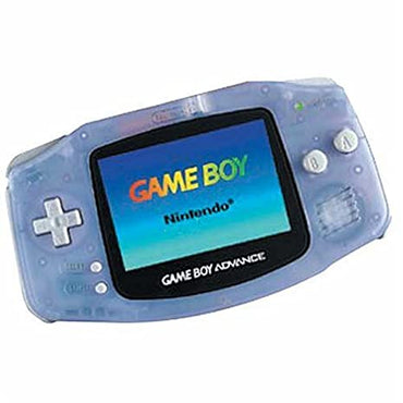 Glacier Game Boy Advance [Game Boy Advance]