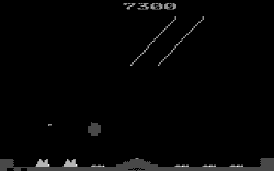 Missile Command [Atari 2600]