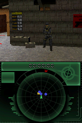 Call of Duty: Modern Warfare - Mobilized [Nintendo DS]