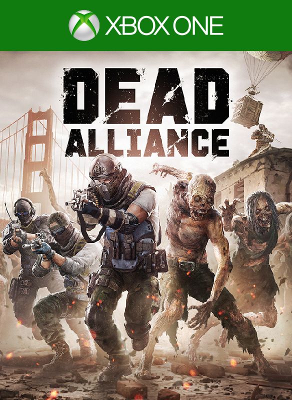 Dead Alliance [Xbox One]