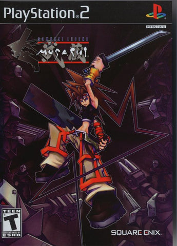 Musashi: Samurai Legend aka: Musashi: Samurai Legend [PlayStation 2]