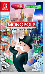 Monopoly [Nintendo Switch]