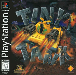 Tiny Tank [PlayStation 1]