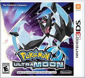 Pokémon Ultra Moon [Nintendo 3DS]