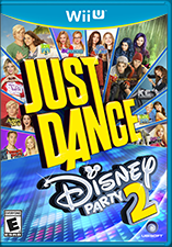 Just Dance: Disney Party 2 [Wii U]