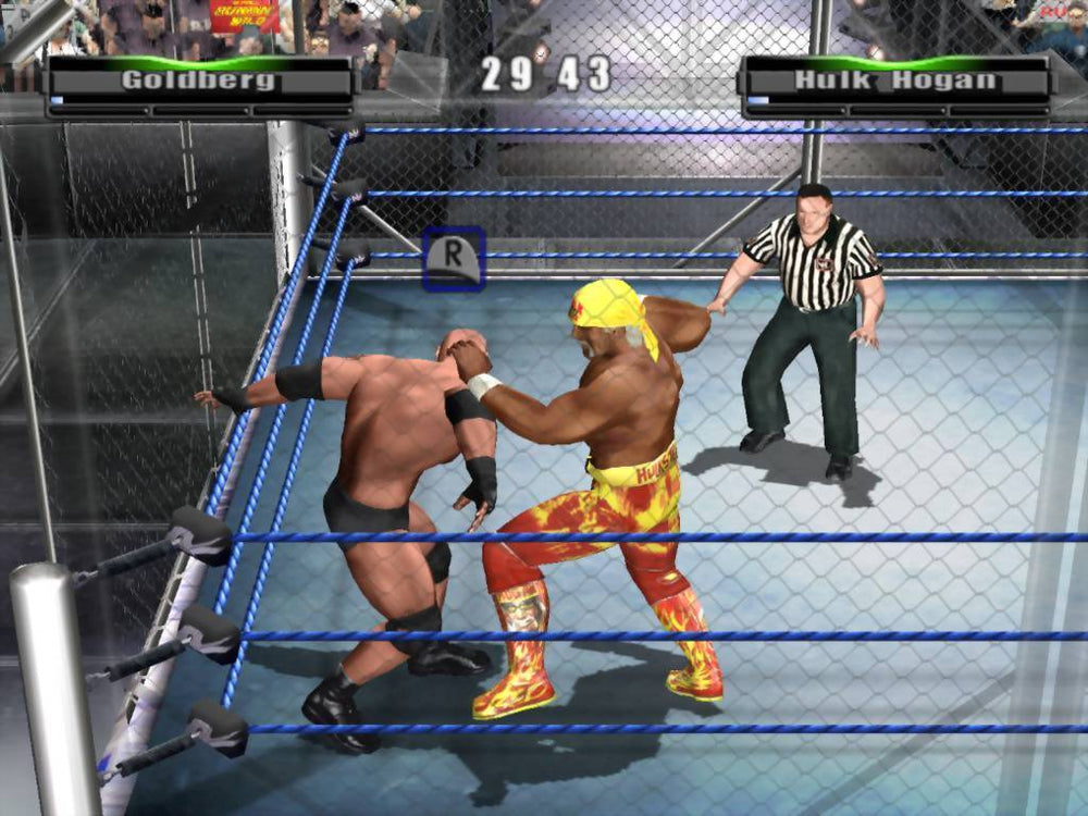 WWE WrestleMania XIX [GameCube]