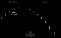 Night Driver [Atari 2600]