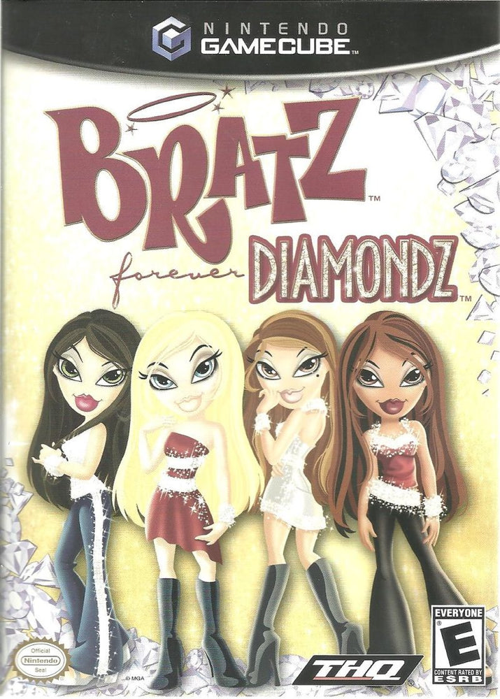 Bratz Forever Diamondz [GameCube]