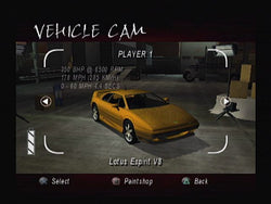 Test Drive [PlayStation 2]