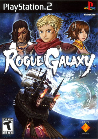 Rogue Galaxy [PlayStation 2]