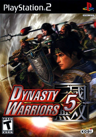 Dynasty Warriors 5 [PlayStation 2]