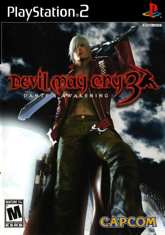 Devil May Cry 3: Dante's Awakening [PlayStation 2]