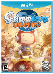 Scribblenauts Unlimited [Wii U]