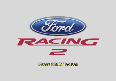 Ford Racing 2 [PlayStation 2]