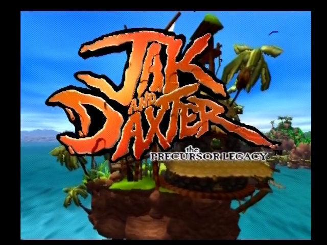 Jak and Daxter: The Precursor Legacy [PlayStation 2]