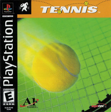 Tennis [PlayStation 1]