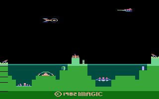 Atlantis [Atari 2600]