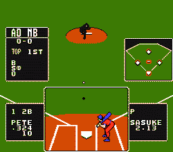Baseball Stars [Nintendo NES]