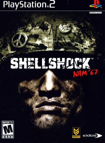Shellshock: Nam '67 [PlayStation 2]