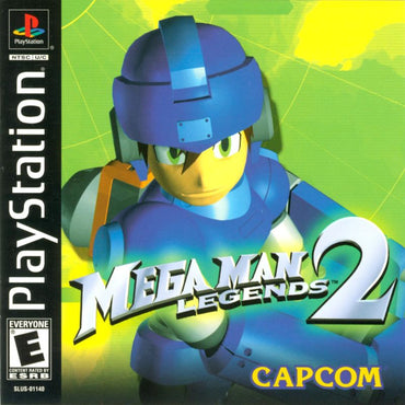 Mega Man Legends 2 [PlayStation 1]