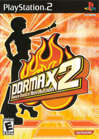 DDRMAX 2: Dance Dance Revolution [PlayStation 2]